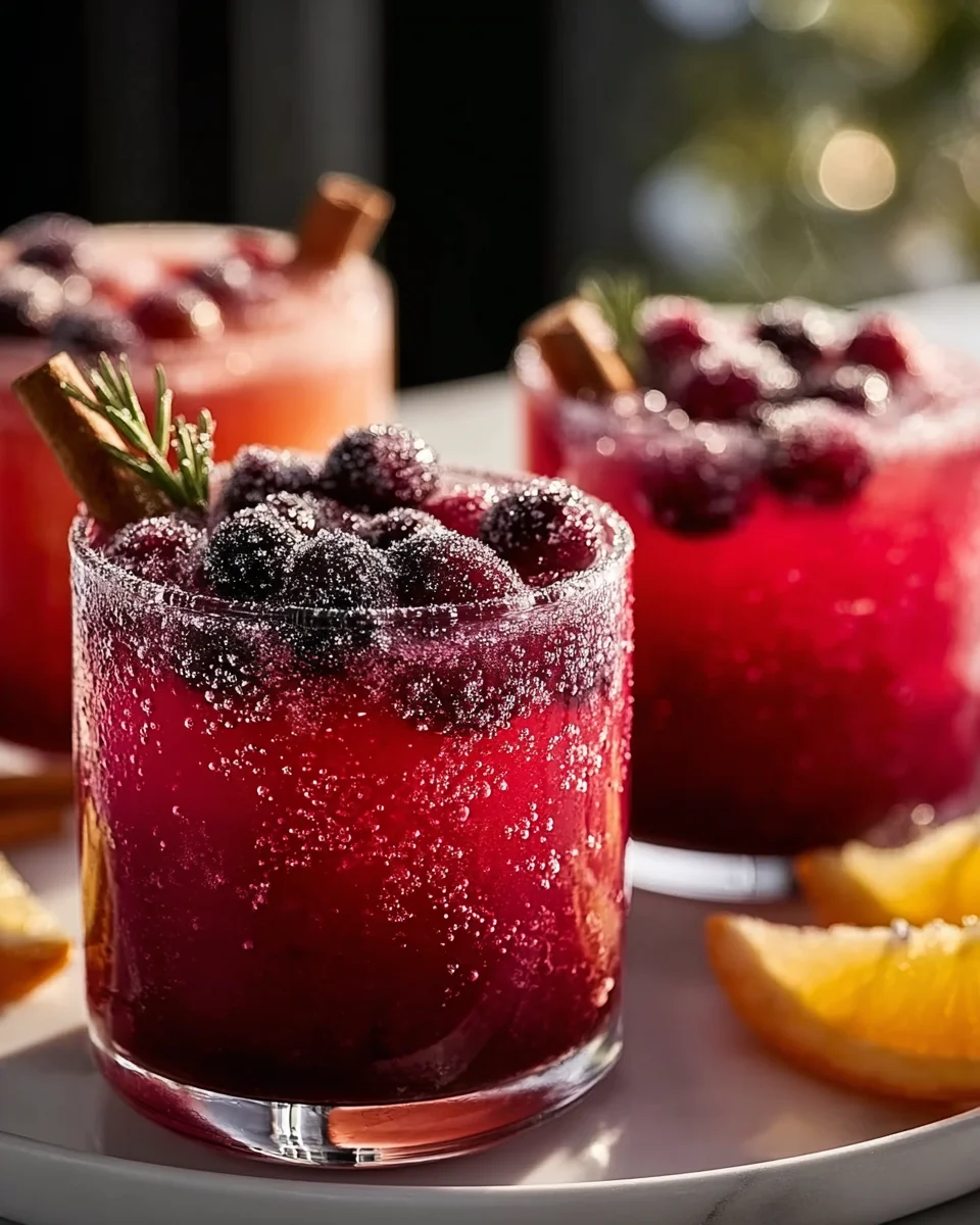 Delicious Frost Christmas Punch Recipe for Holiday Cheer