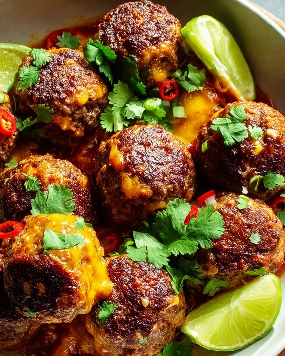 Spicy Mexican Donkey Balls Recipe: Flavorful Beef Delight!