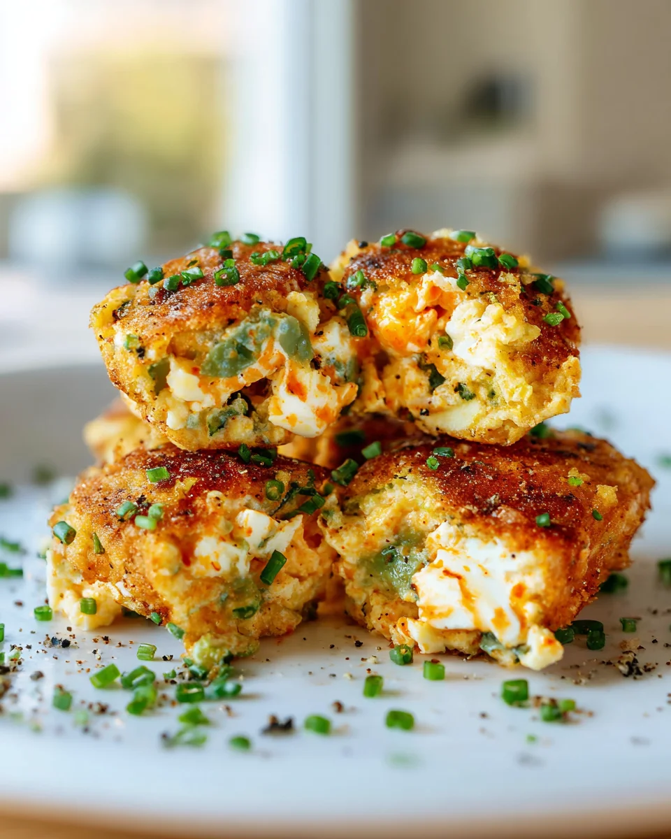 Crispy Egg Salad Recipe: Quick, Easy, and Delicious!