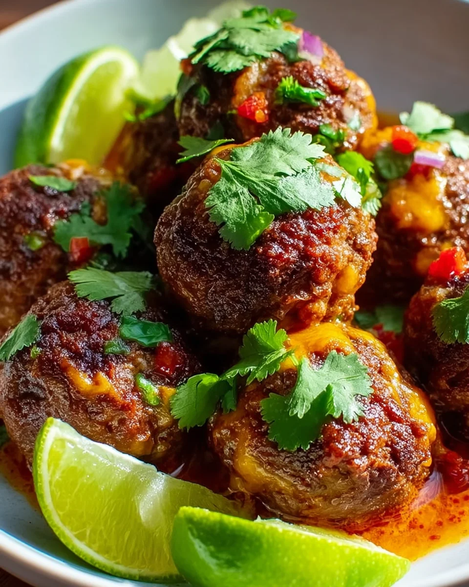 Spicy Mexican Donkey Balls Recipe: Flavorful Beef Delight!