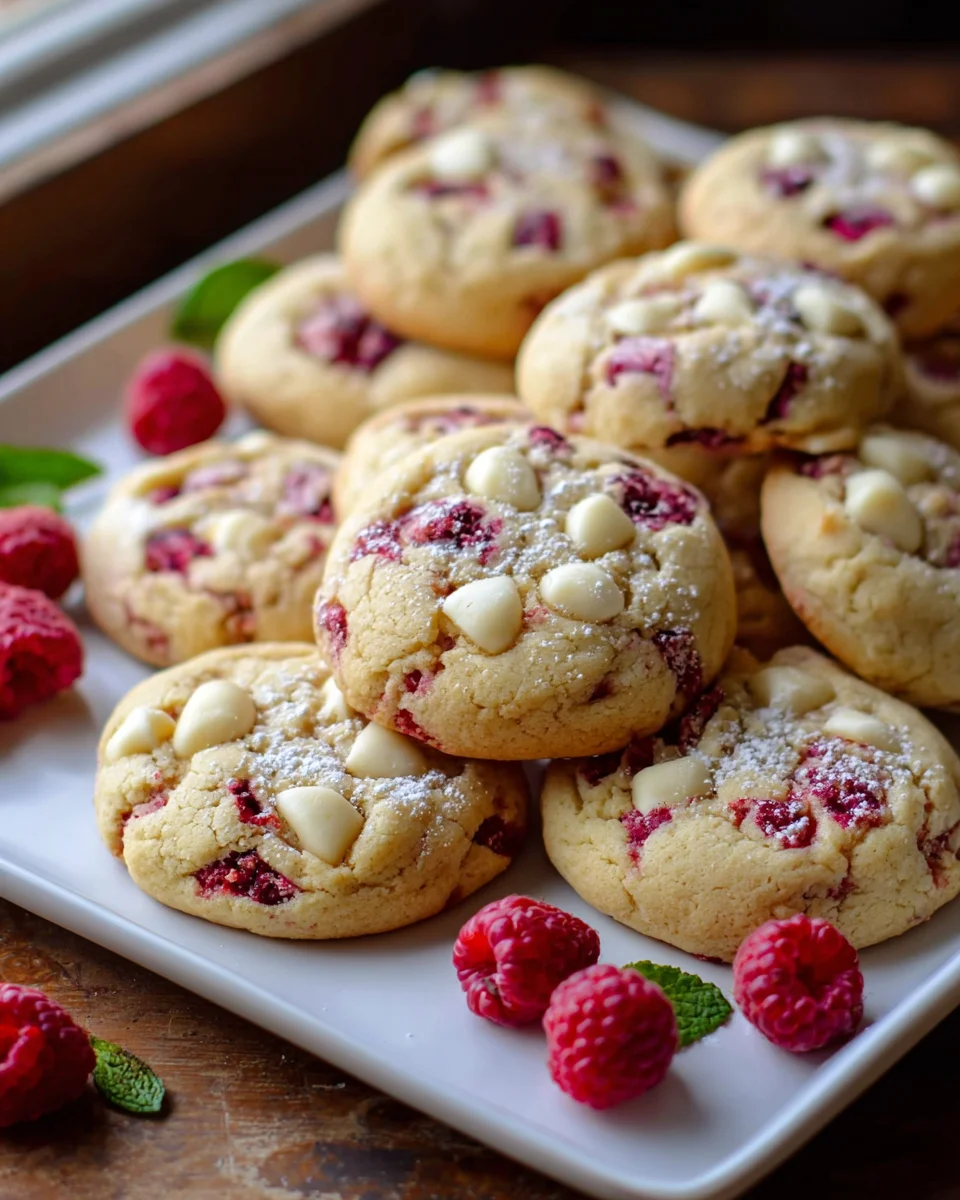 Perfect Non-Alcoholic White Chocolate Beer Cookies Recipe