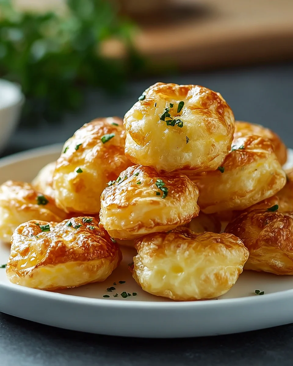 Delicious Kase Puff Snacks: Quick Cold Finger Food Recipe