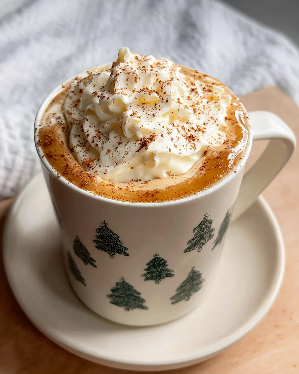 Delicious Christmas Chai Latte Recipe for the Holidays