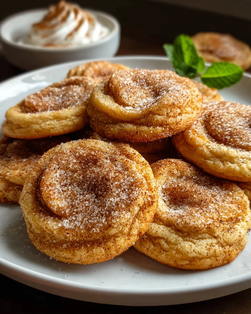 Chewy French Toast Cookies: The Best Breakfast Dessert!