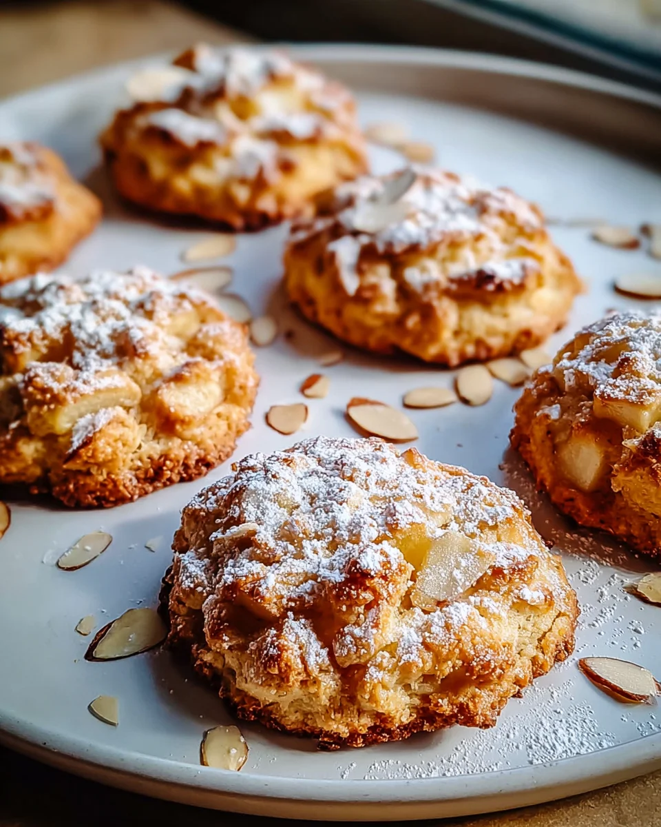 Healthy Apple Oat Cookies Recipe - Delicious & Nutritious!