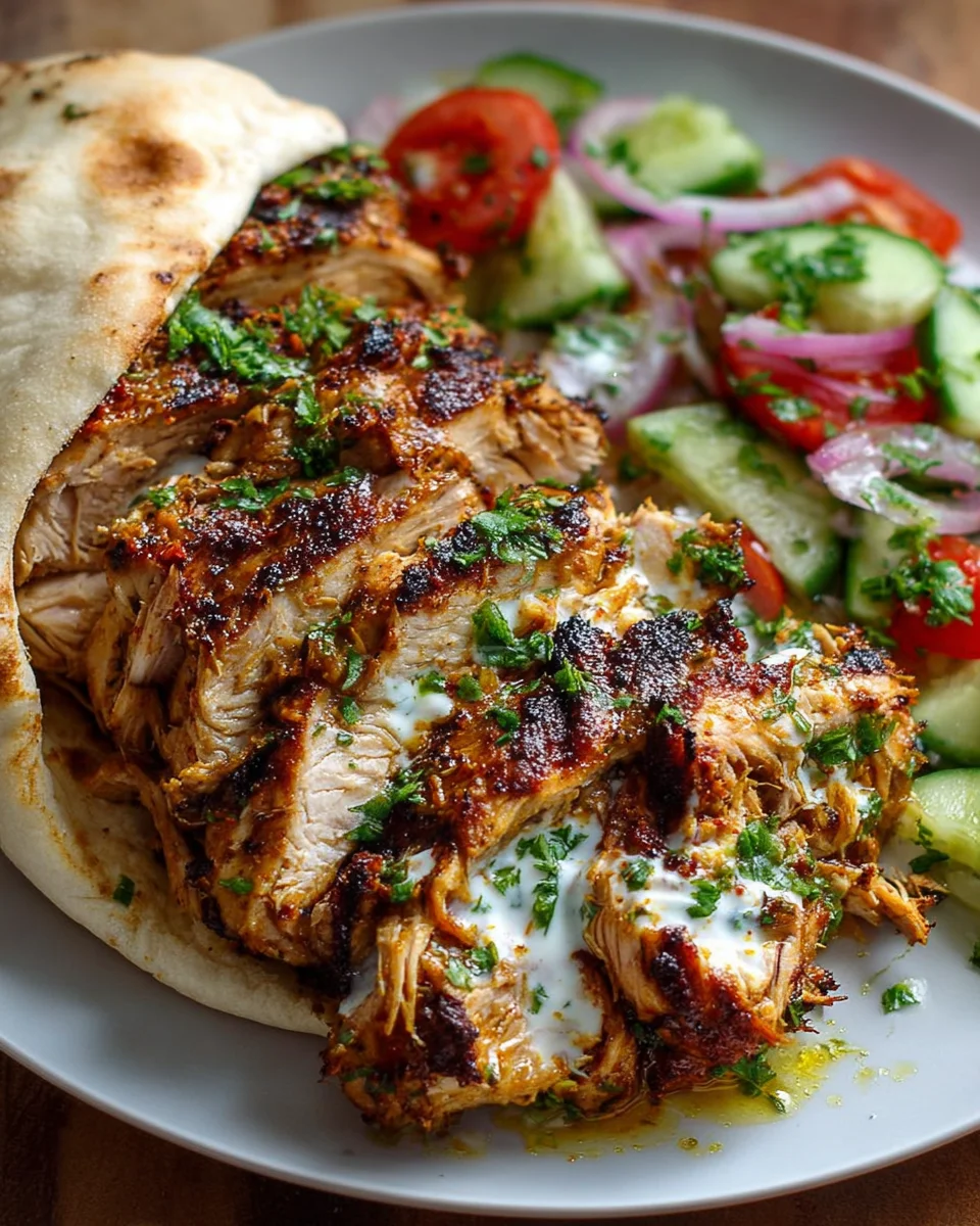 Juicy Oven or Grill Shawarma Chicken Recipe You’ll Love!