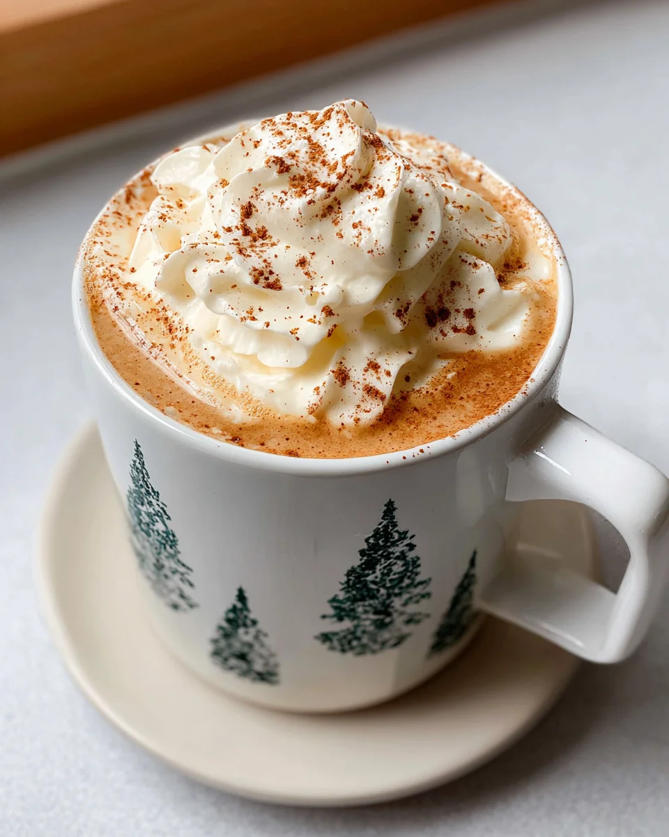 Delicious Christmas Chai Latte Recipe for the Holidays