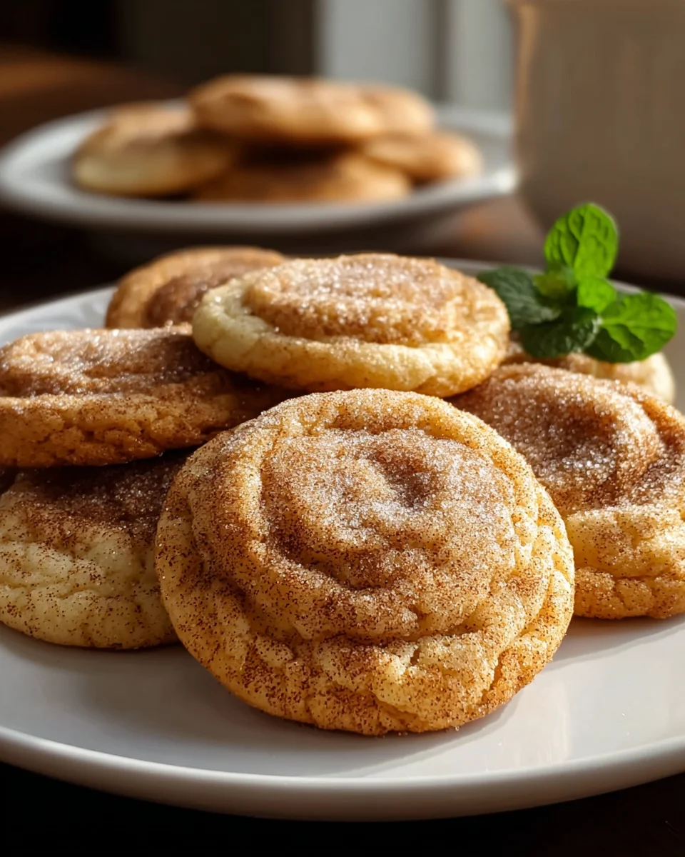 Chewy French Toast Cookies: The Best Breakfast Dessert!