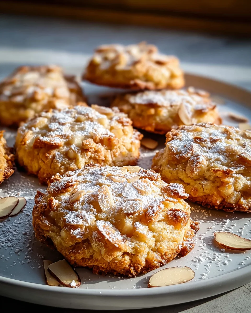 Healthy Apple Oat Cookies Recipe - Delicious & Nutritious!