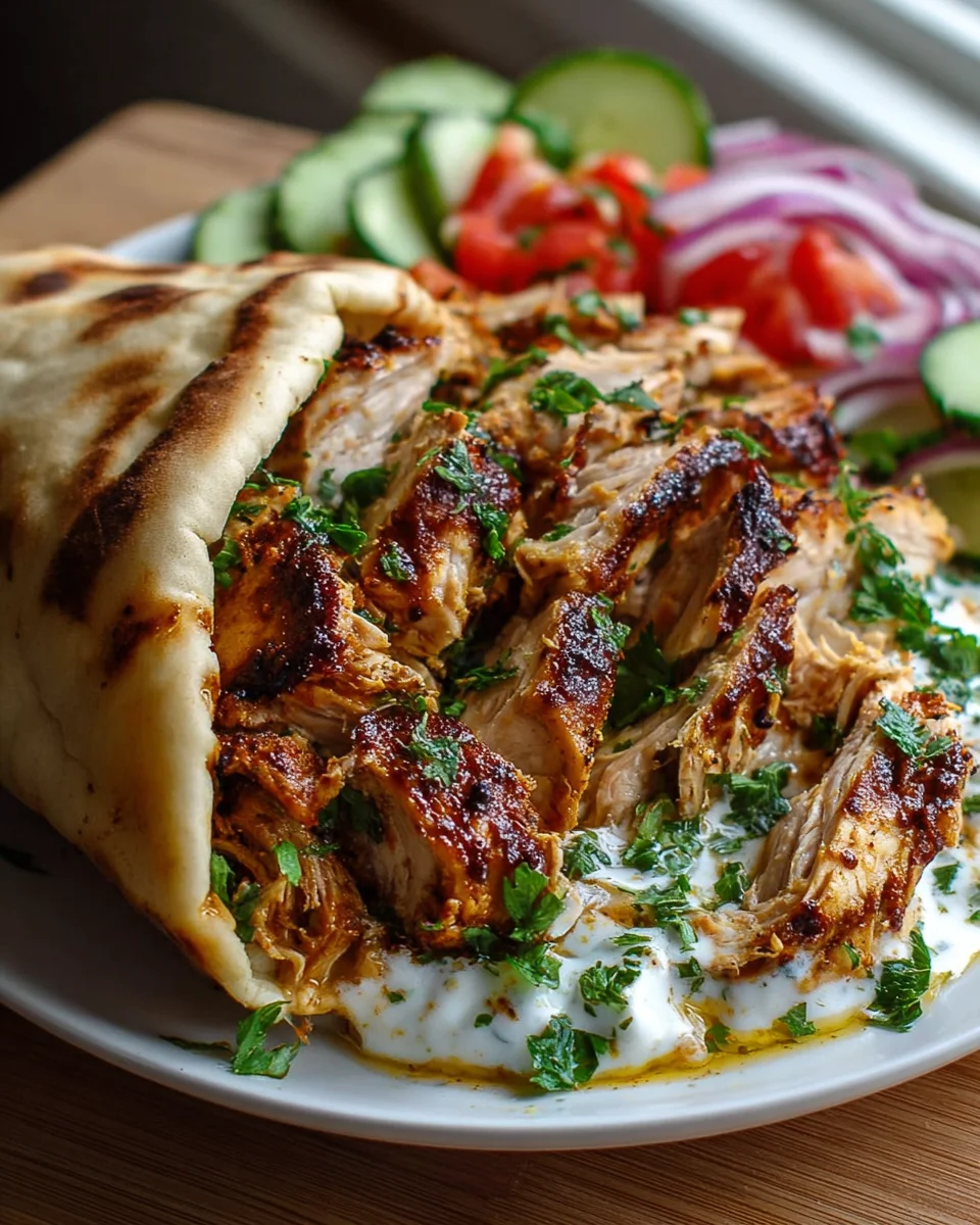 Juicy Oven or Grill Shawarma Chicken Recipe You’ll Love!