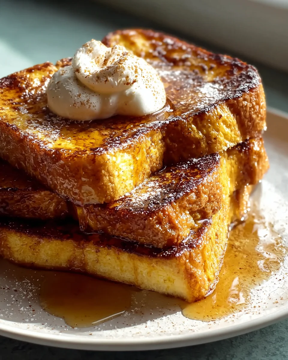 Delicious Holiday Eggnog French Toast Recipe for Festive Mornings
