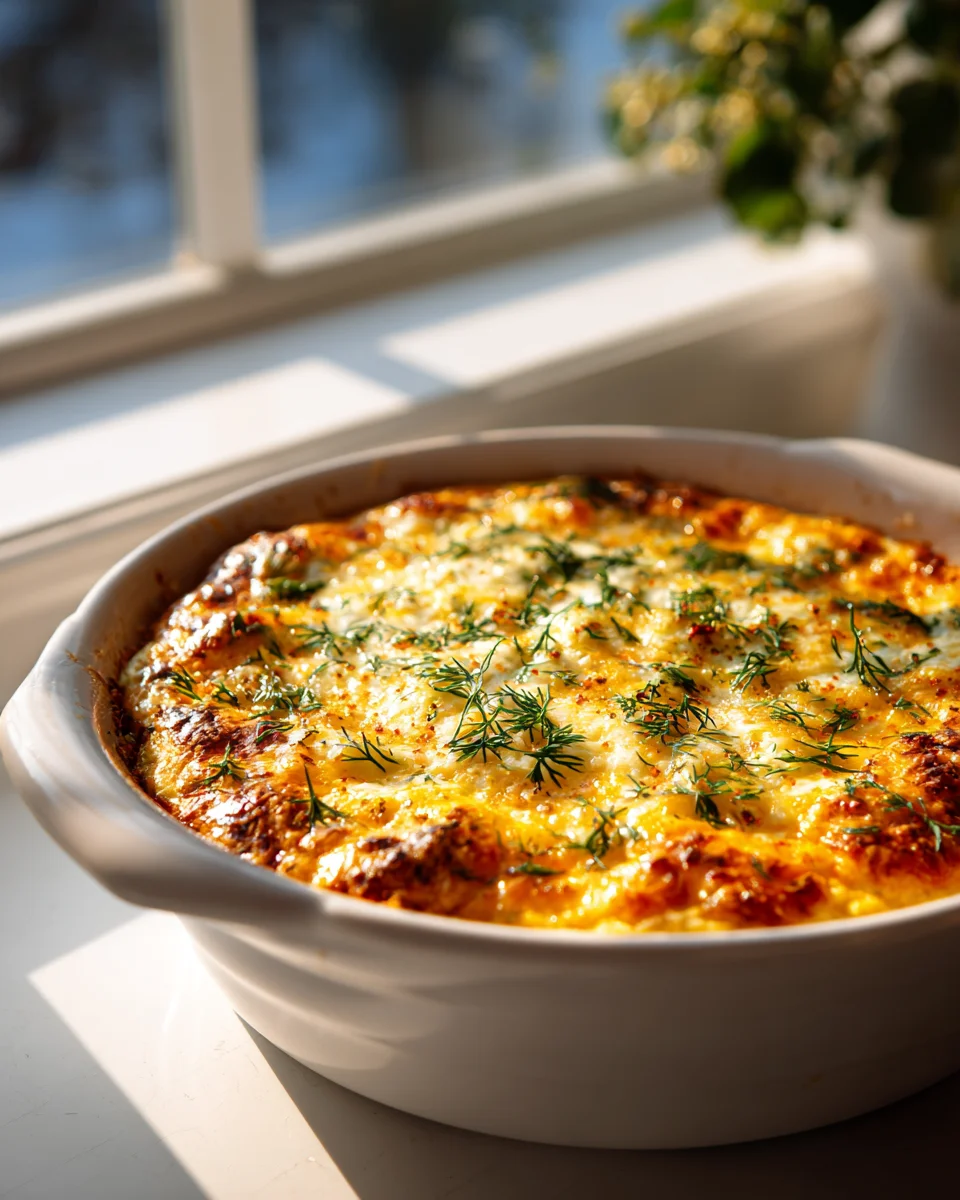 Hot Bubble Up Pickle Dip Bake – The Ultimate Party Appetizer