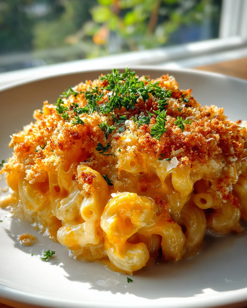 The Best No-Fail Baked Mac and Cheese: Family Dinners