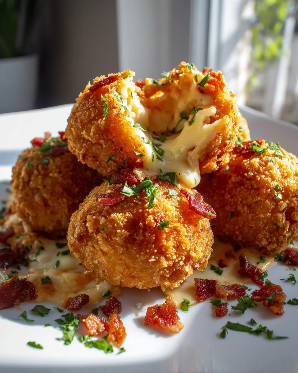Spicy Buffalo Chicken Beef Bacon Mozzarella Bombs Recipe