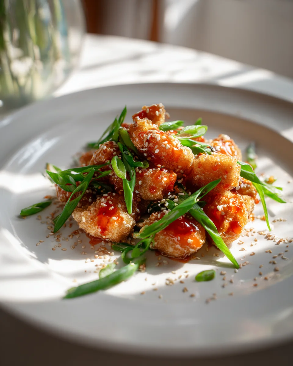 Amazing Crispy Sweet Chili Chicken Recipe - Ultimate Flavor