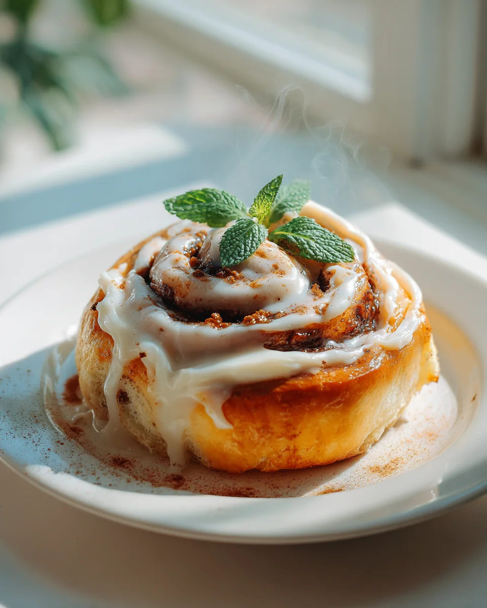 Sourdough Cinnamon Rolls: Overnight Perfection Guaranteed