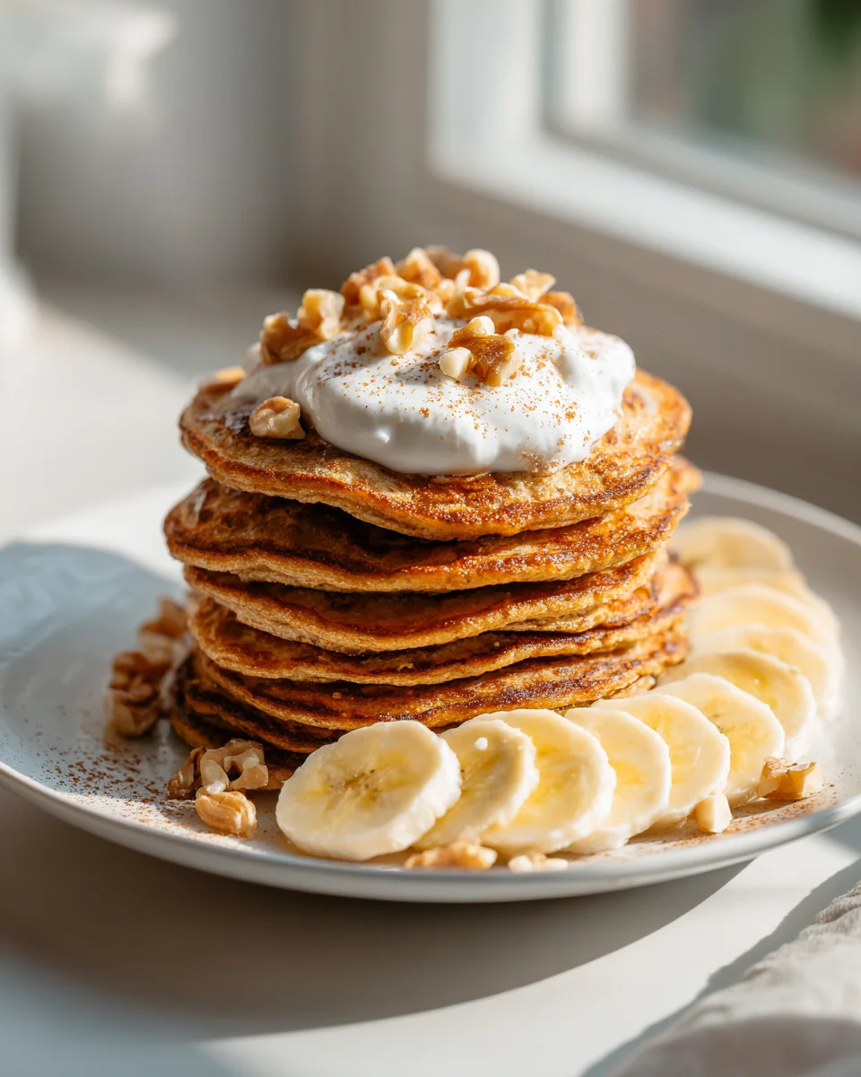 Best Healthy Sweet Potato Pancakes - Guilt-Free & Delicious