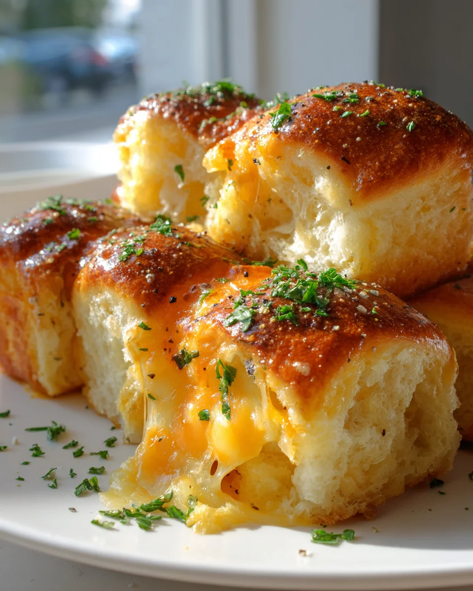 Ultimate Mini Grilled Cheese Hawaiian Rolls Recipe