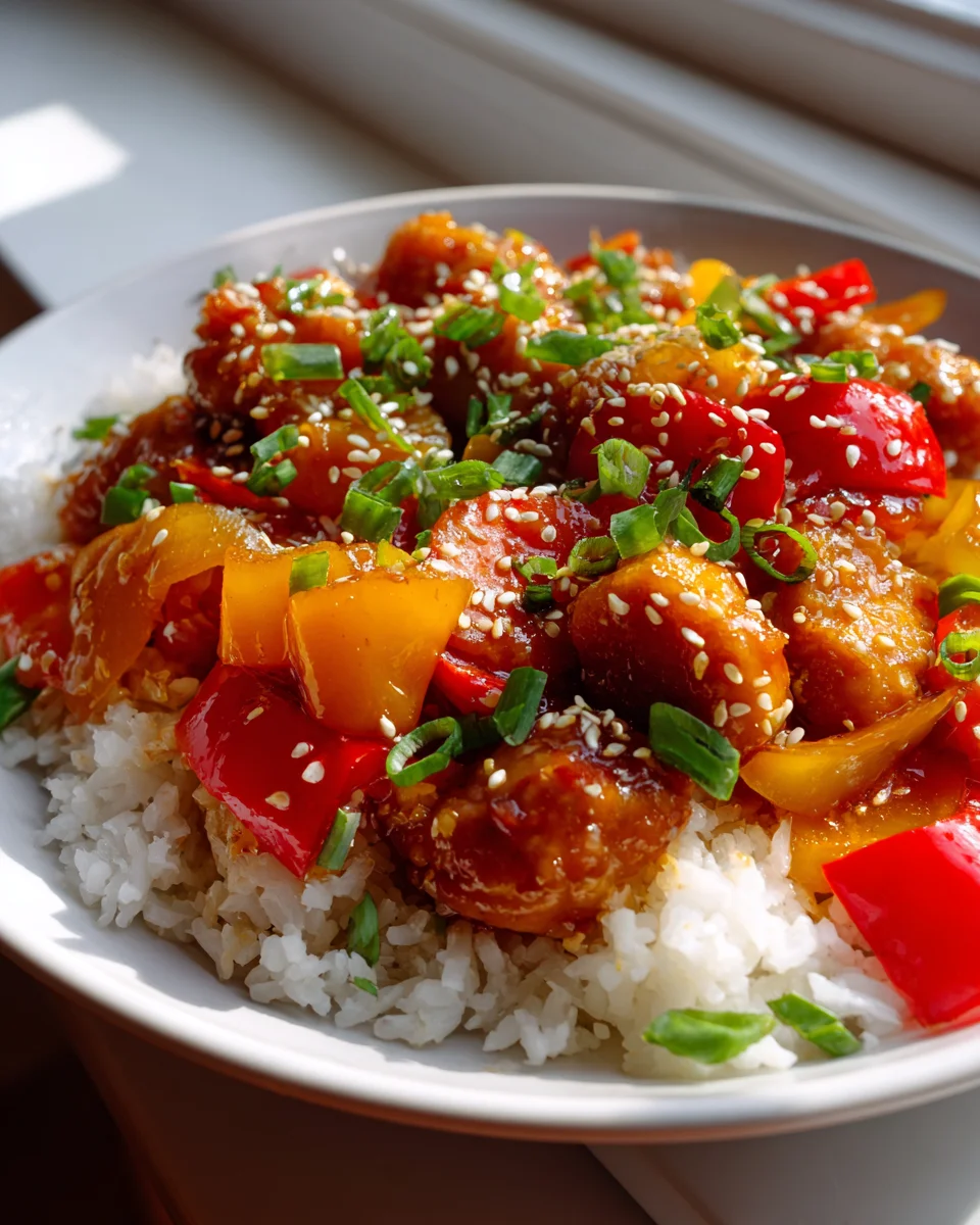 Spicy Sweet Chicken Diablo: Your New Favorite Dinner