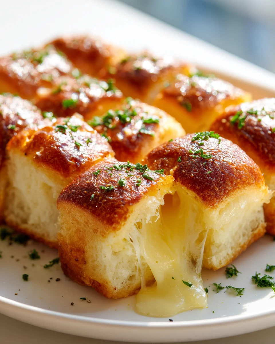 Ultimate Mini Grilled Cheese Hawaiian Rolls Recipe