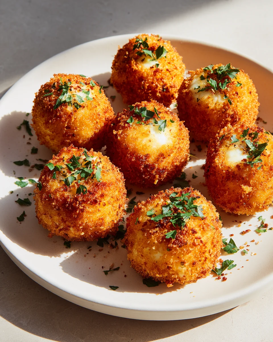 Crispy Cottage Cheese Treats: Easy & Irresistible Recipe