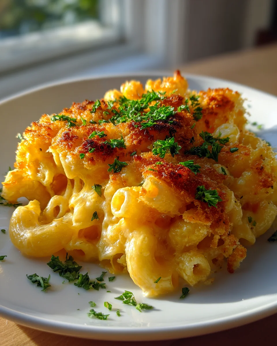 The Best No-Fail Baked Mac and Cheese: Family Dinners