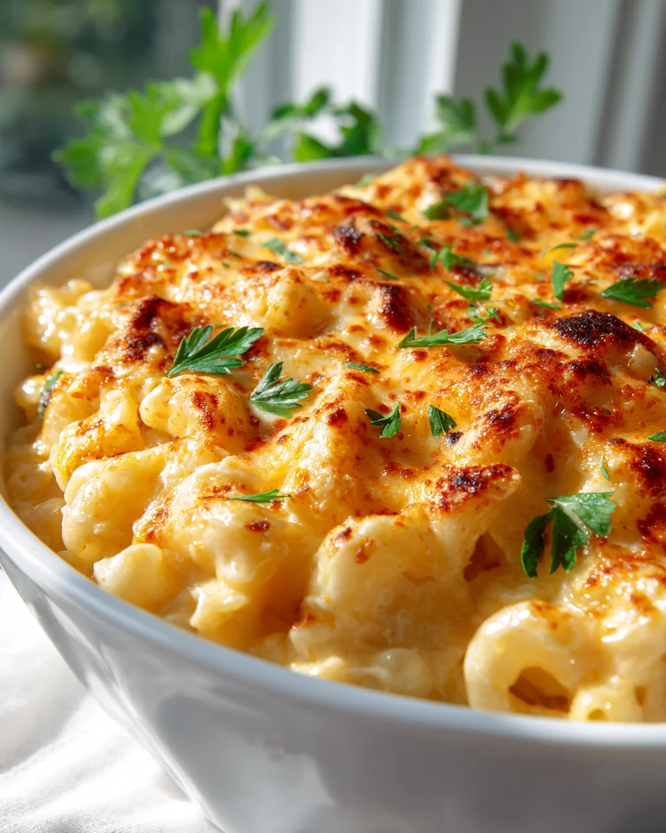 Chick Fil A Style Mac And Cheese Recipe - Creamy & Delicious