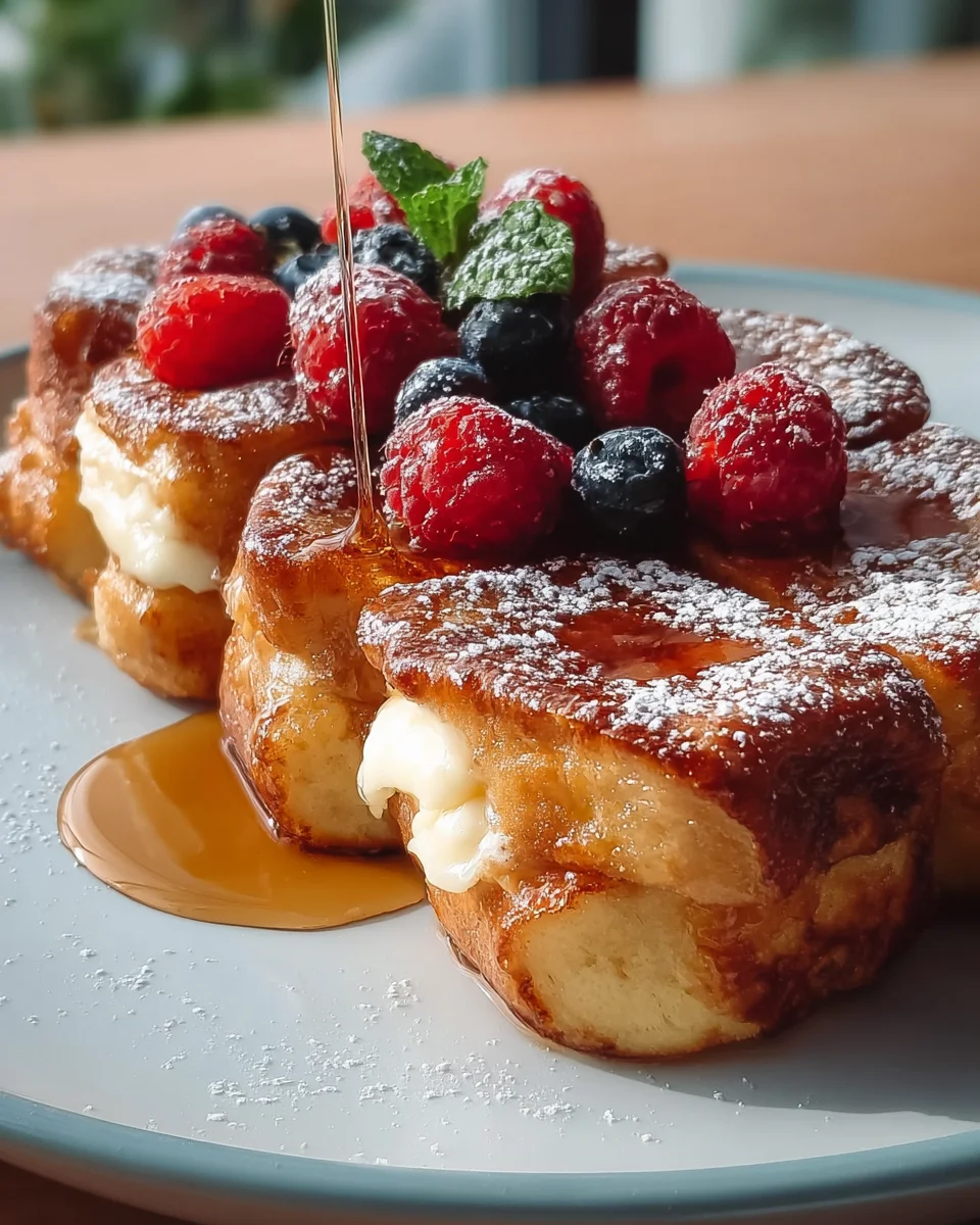 Delicious Hawaiian Roll French Toast Recipe You'll Love!