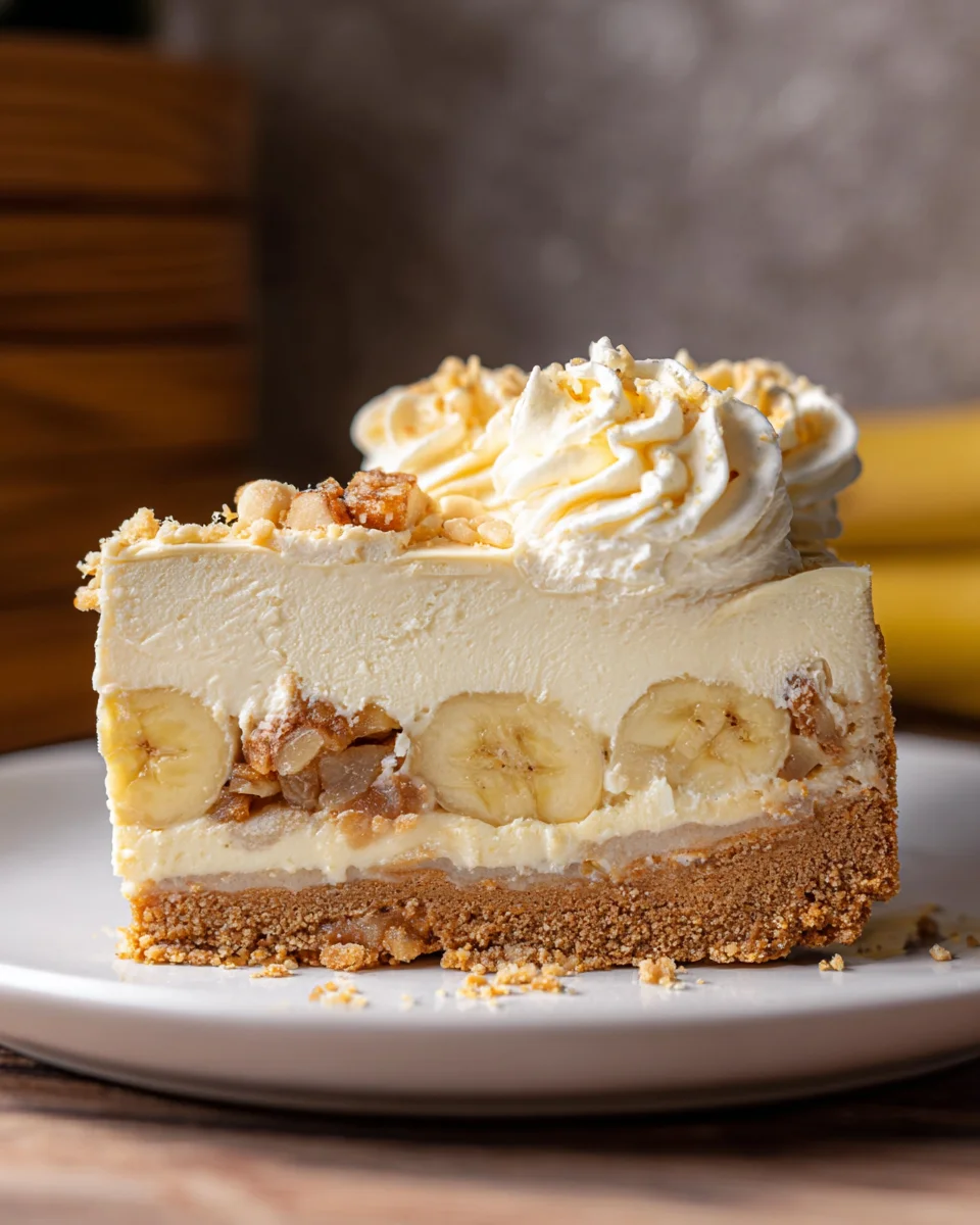 Banana Pudding Cheesecake: The Ultimate Southern Dessert