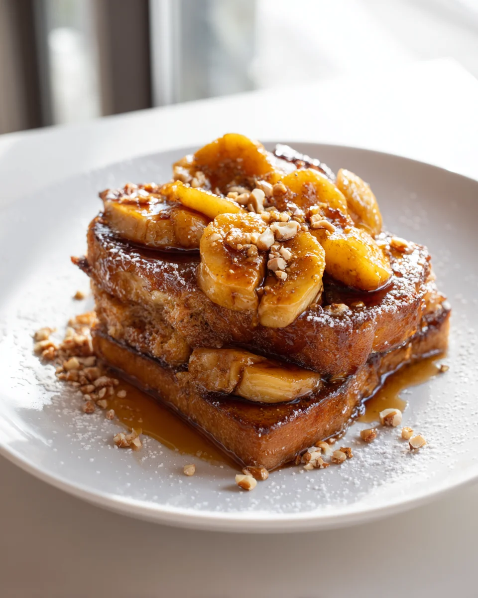 Delicious Capirotada With Caramelized Fruit Recipe to Try