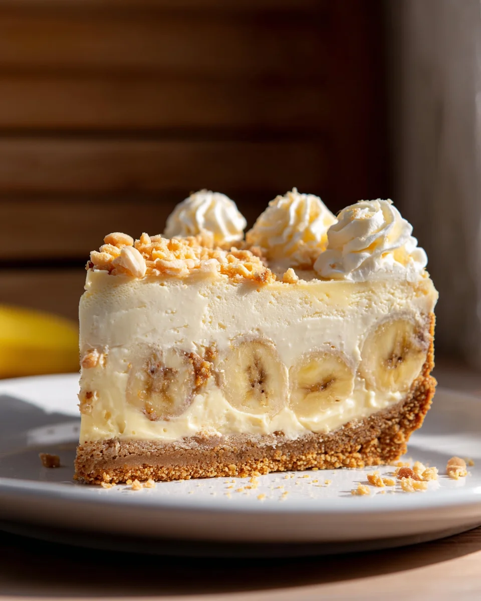 Banana Pudding Cheesecake: The Ultimate Southern Dessert