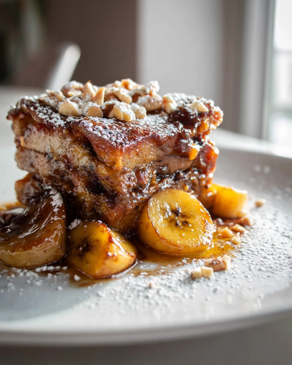 Delicious Capirotada With Caramelized Fruit Recipe to Try