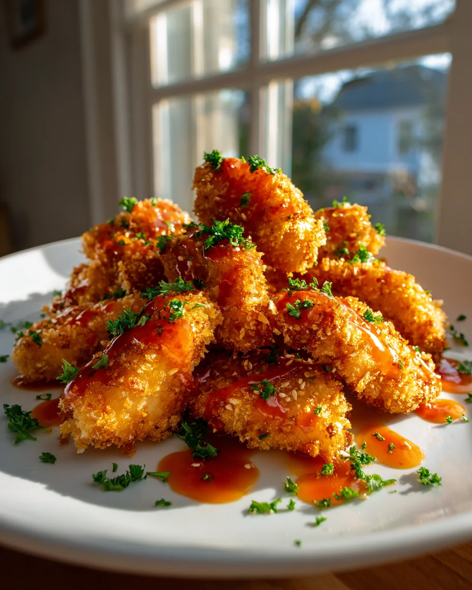 Easy Bang Bang Chicken: Your New Favorite Weeknight Meal