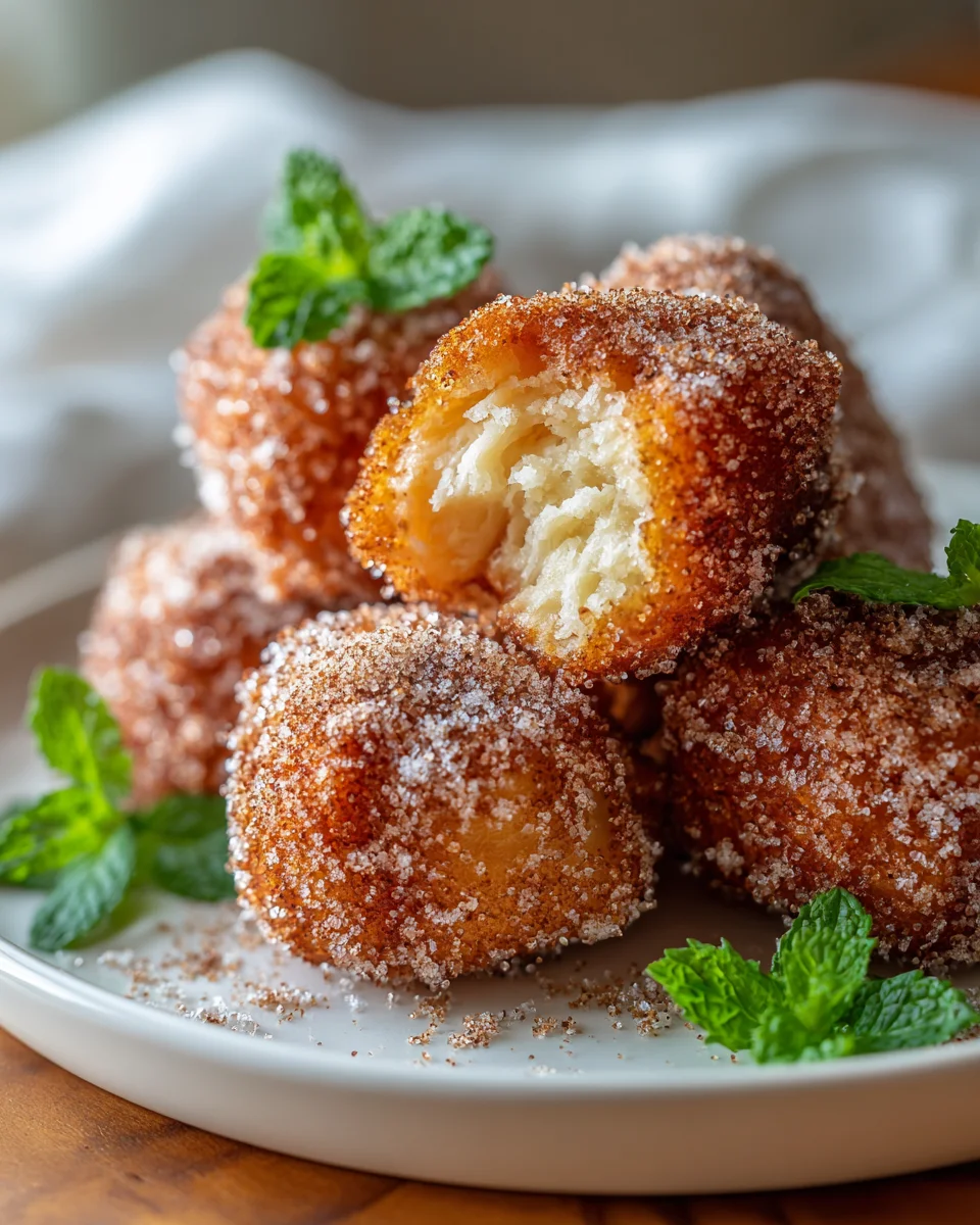 Tasty Angel Cake Churro Bites: Easy & Delicious Dessert Recipe