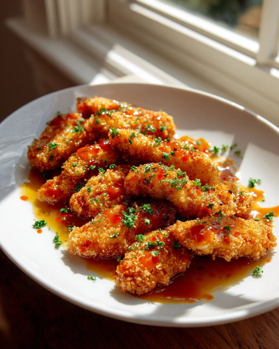 Easy Bang Bang Chicken: Your New Favorite Weeknight Meal