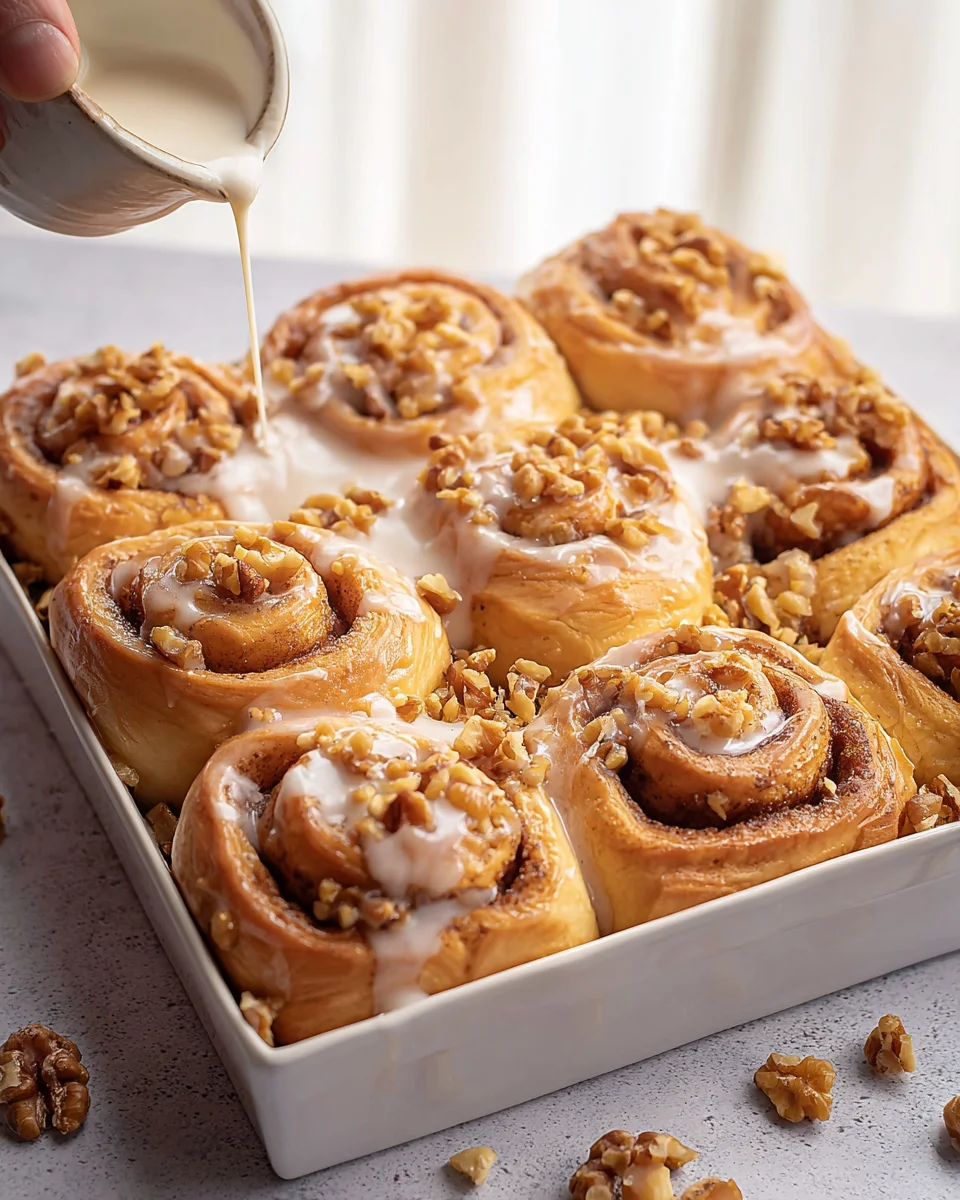Banana Bread Sweet Rolls: Irresistible Breakfast Treat