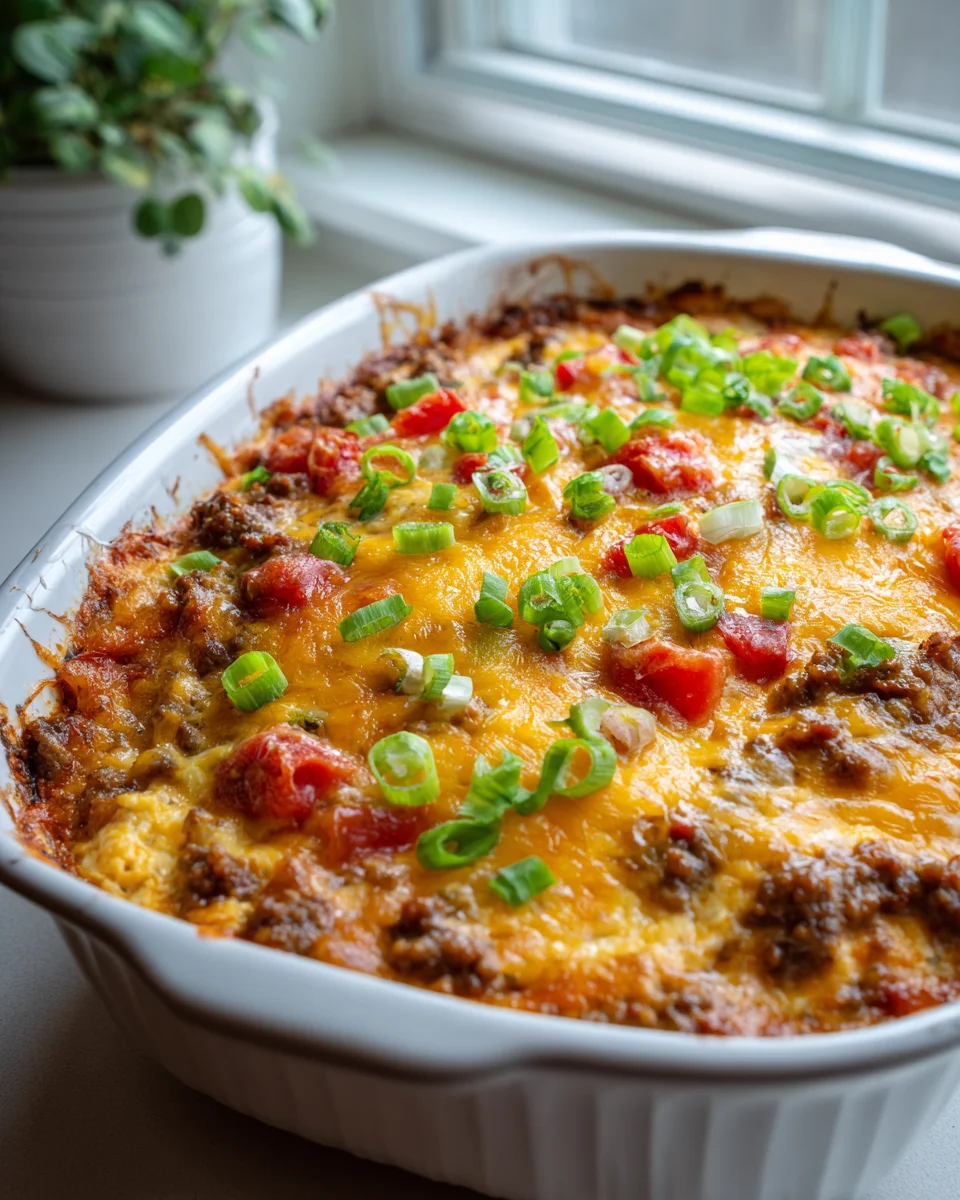 Meaty Texas Trash Dip: Ultimate Game Day Beef Dip!