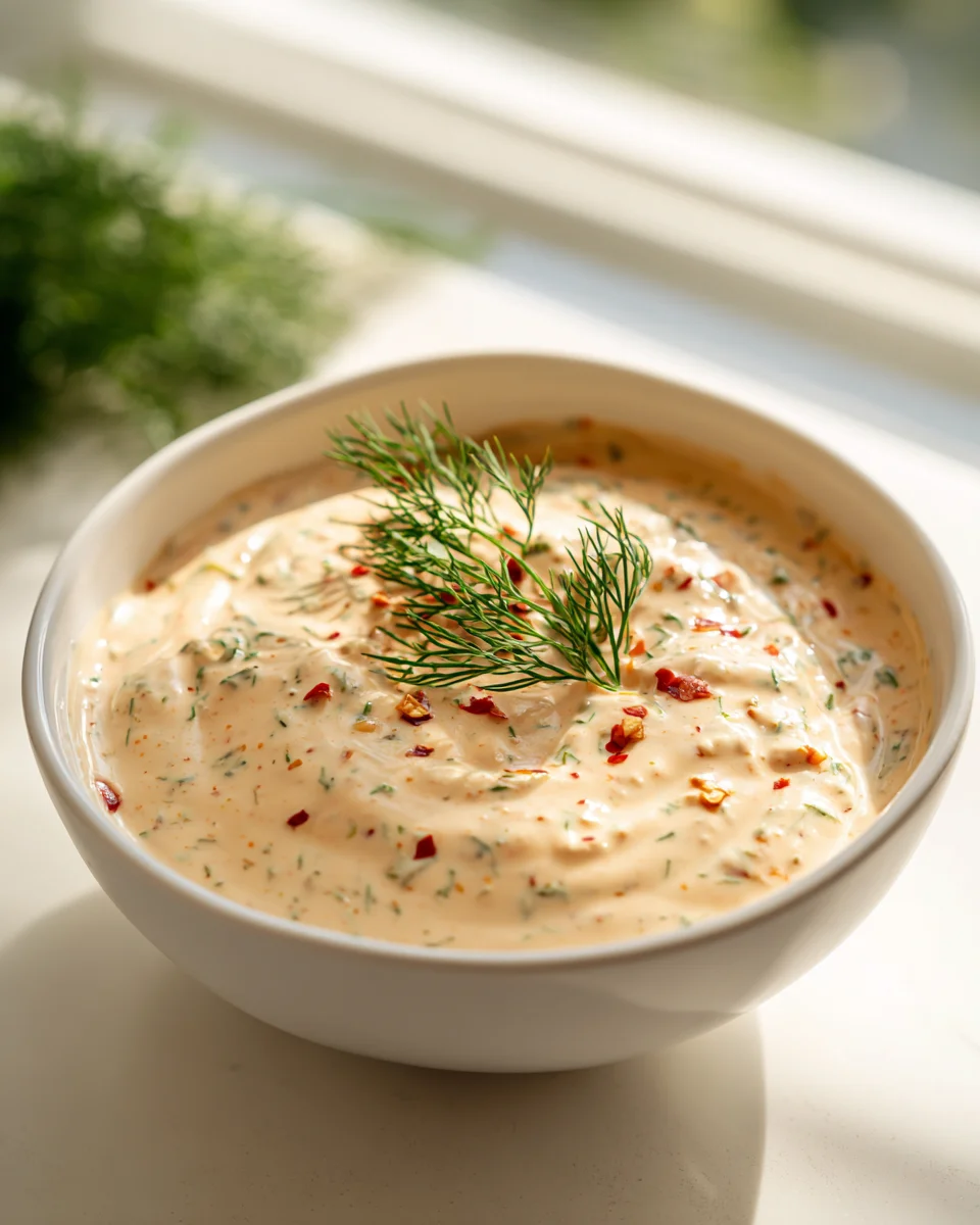 Easy Hot Honey Ranch: Sweet & Spicy Sauce for Everything!