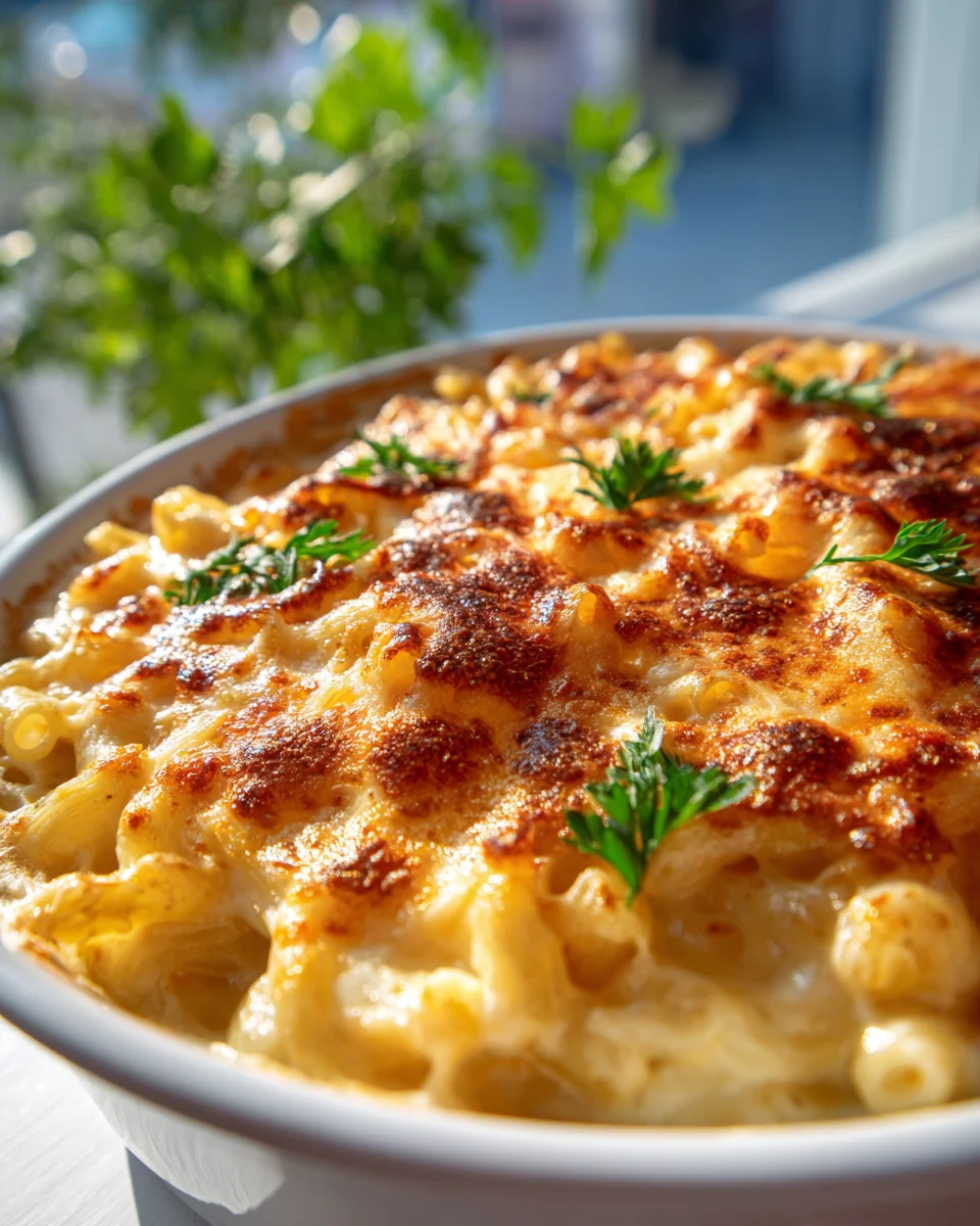 Chick Fil A Style Mac And Cheese Recipe - Creamy & Delicious