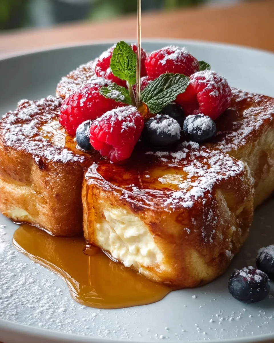 Delicious Hawaiian Roll French Toast Recipe You'll Love!