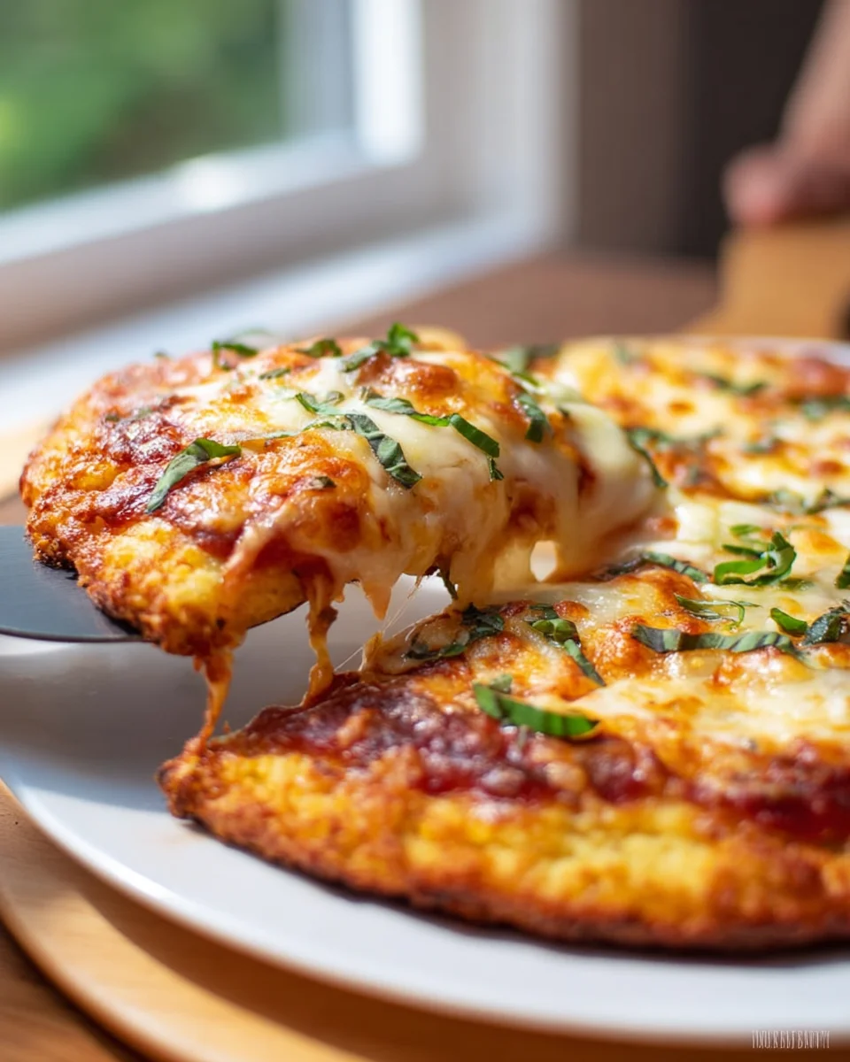 Keto Pizza Crust Recipe: Delicious Fathead Dough Made Easy