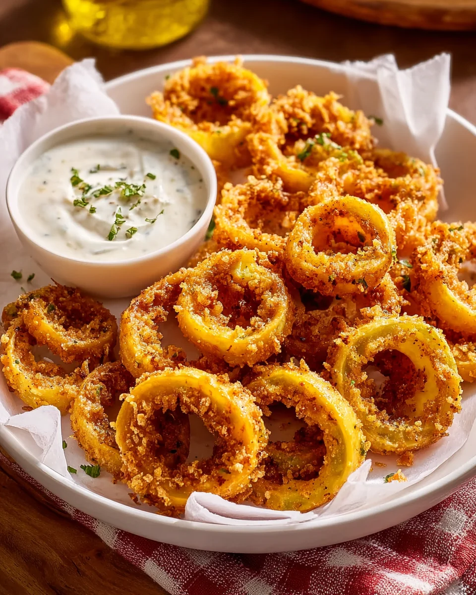 Crispy Fried Banana Peppers Recipe: Perfect Snack Delight!